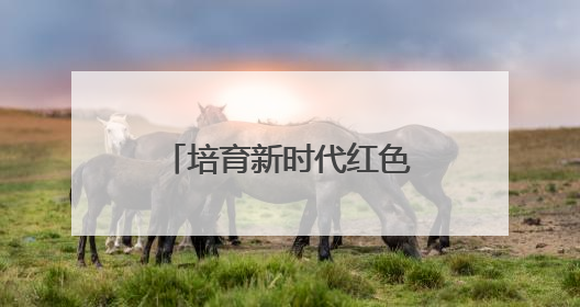 培育新时代红色少年 绵阳市桑枣小学开展少先队队前教育活动