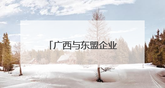 广西与东盟企业促香料香精合作