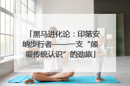 黑马进化论：印第安纳步行者——一支“颠覆传统认识”的劲旅